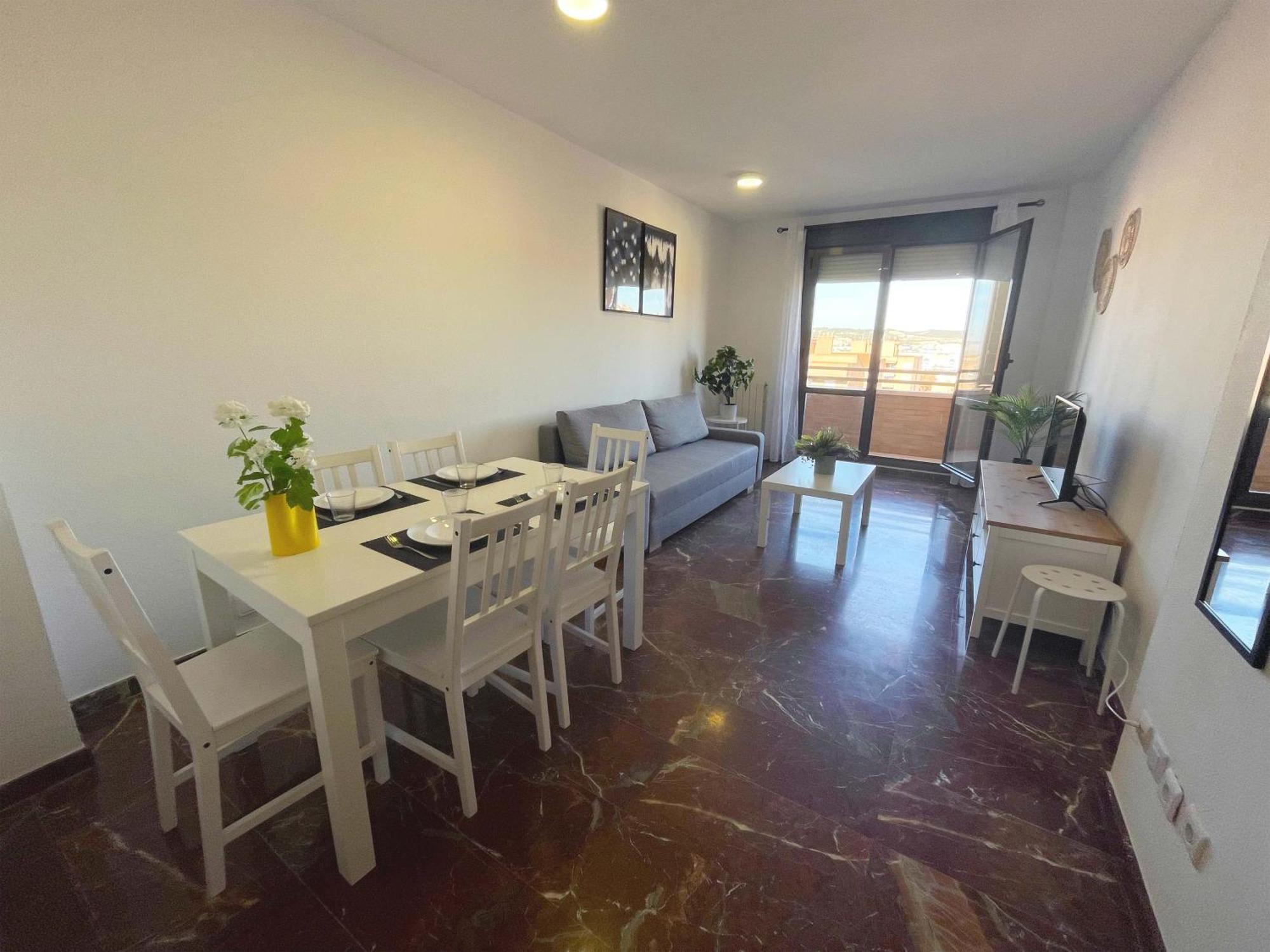 Apartamentos El Pilar Suites 3000 사라고사 외부 사진